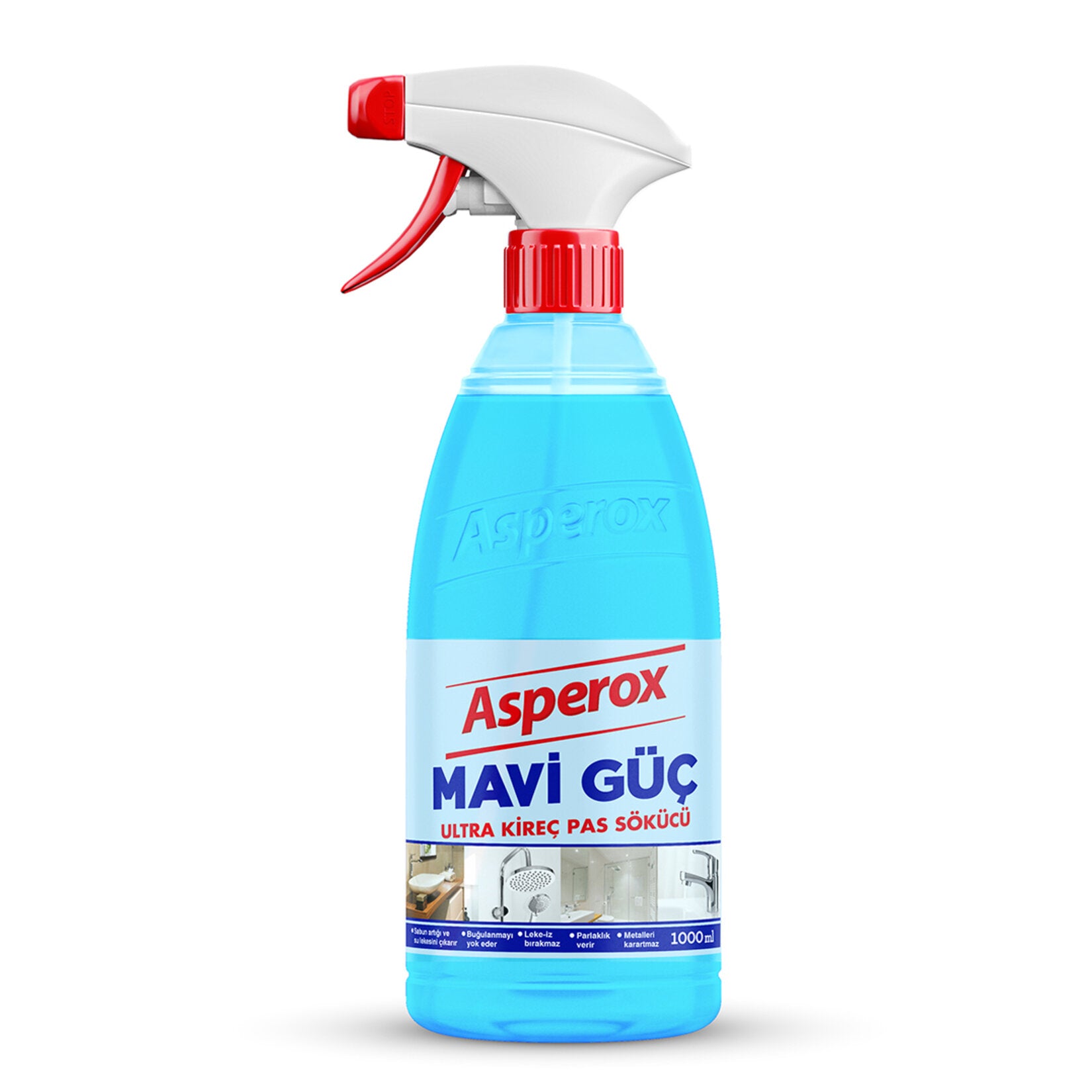 Asperox Lime&Dust Remover 1 Lt